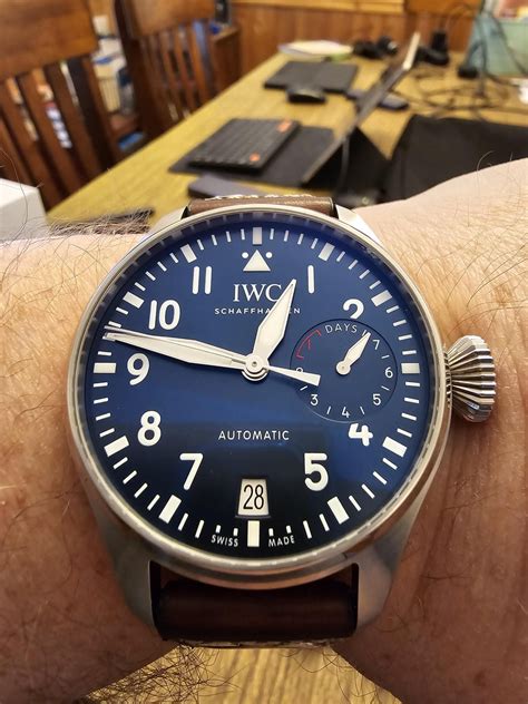 iwc 501002 watch.